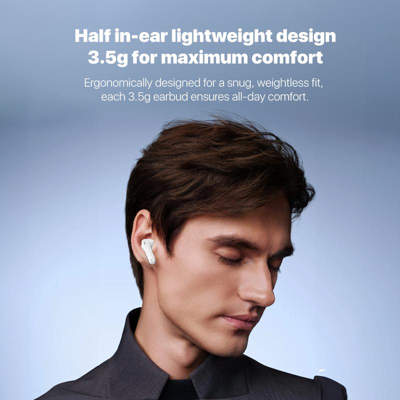 KiiP Wireless DTS5 Tws Headset Bluetooth Earphone HD Call - 3