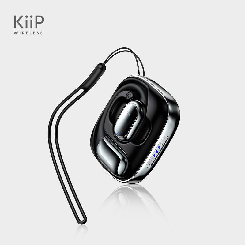 KiiP Wireless DTH7 TWS Sport Earphone OWS Headset Bluetooth Headphone Gaming Low Latency HiFi Stereo - 1