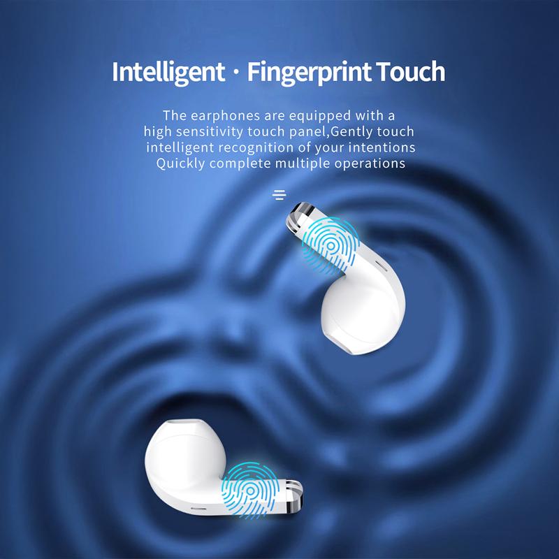 KiiP Wireless DTS2i TWS Bluetooth Headset Handsfree Earphone Wireless - 4