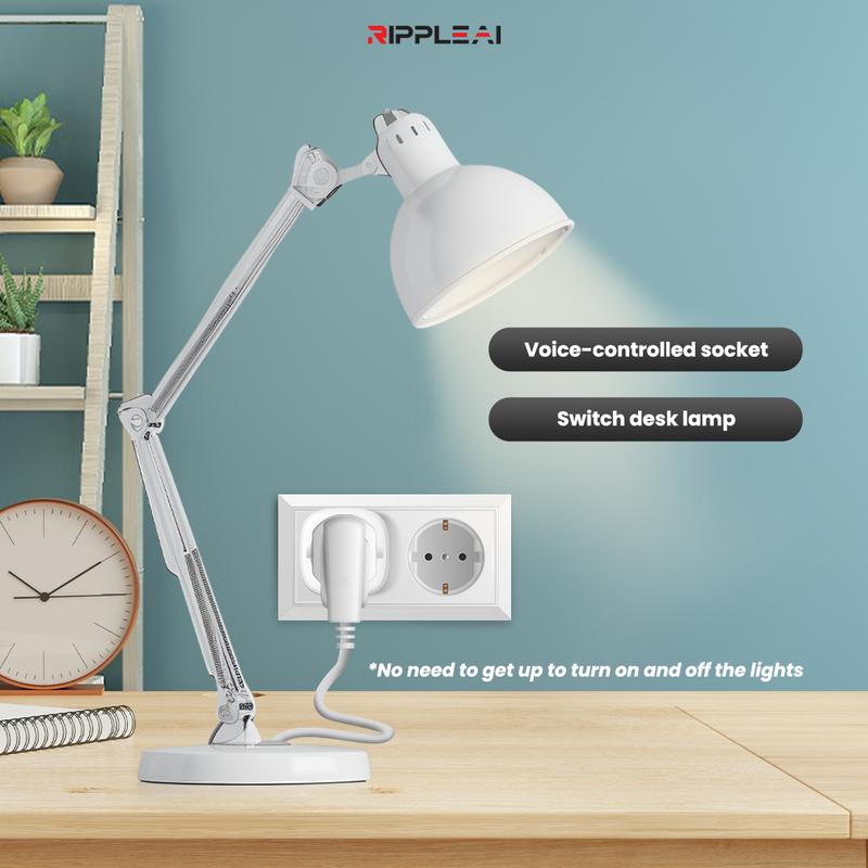 Ripple Ai RAI P001 Voice Control Smart Socket - 5