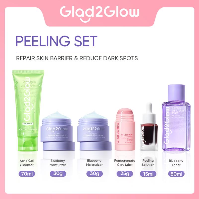 [6in1] Glad2Glow 6 in 1 bundle - 1