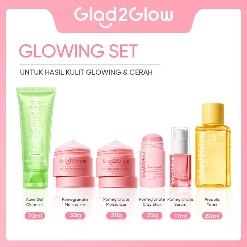 [6in1] Glad2Glow 6 in 1 bundle - 2