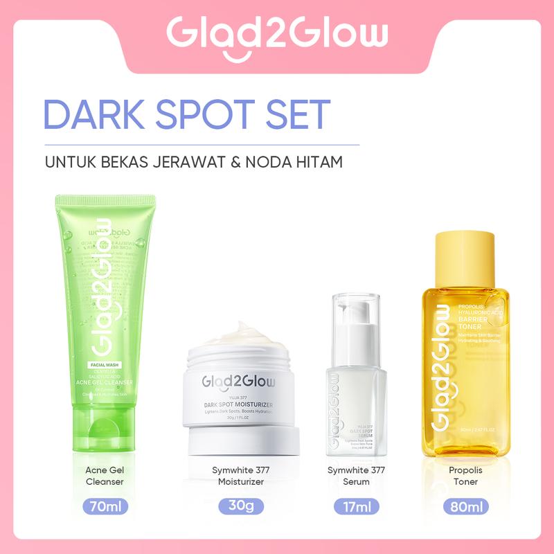 [4in1] Glad2Glow 4 in 1 Bundle 4pcs - 3