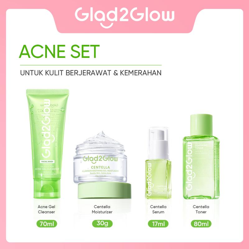 [4in1] Glad2Glow 4 in 1 Bundle 4pcs - 2