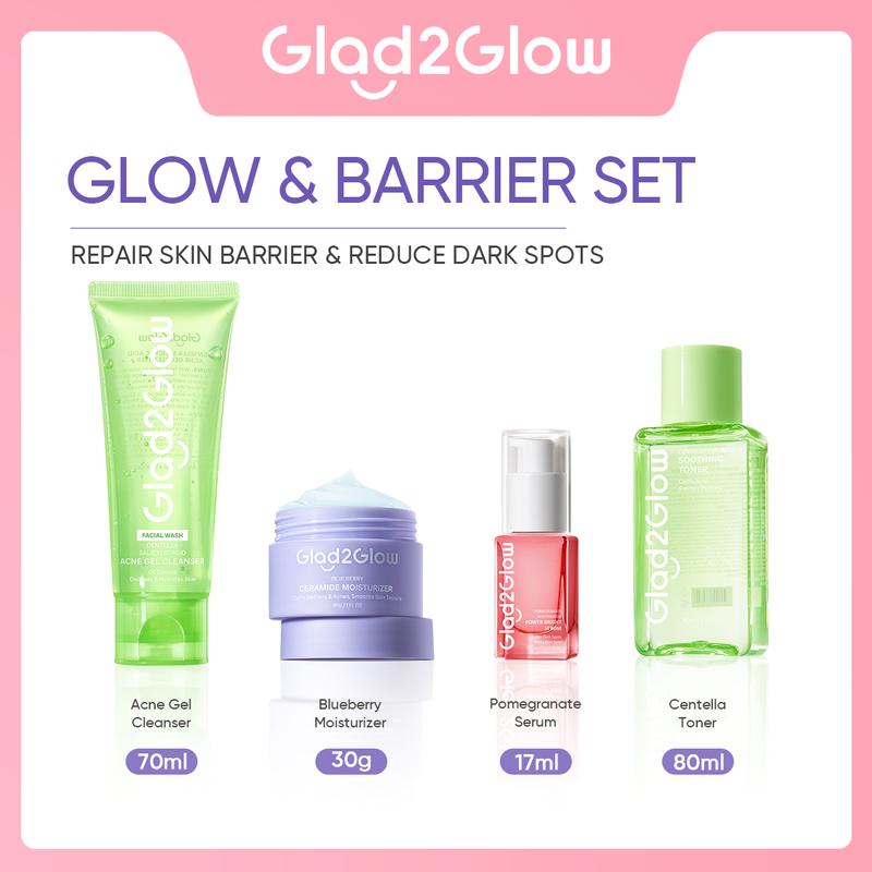 [4in1] Glad2Glow 4 in 1 Bundle 4pcs - 4