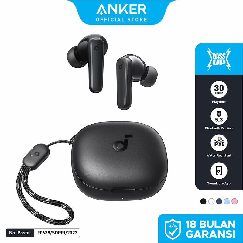 [super sale] Anker TWS Earbuds Soundcore R50i - A3949 Bluetooth Earbud