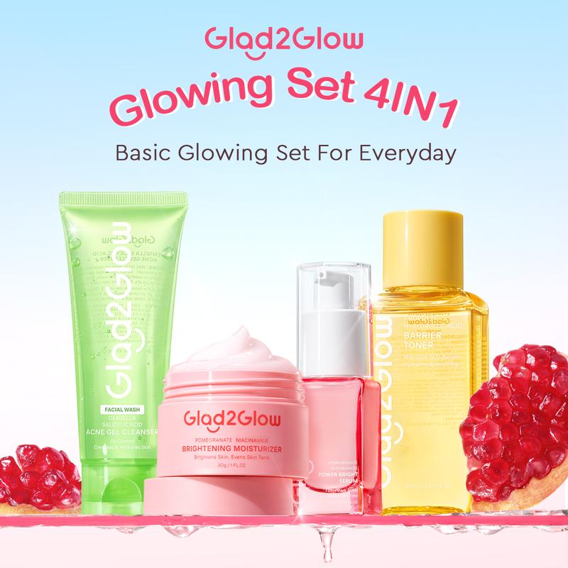 [4in1] Glad2Glow 4 in 1 Bundle 4pcs