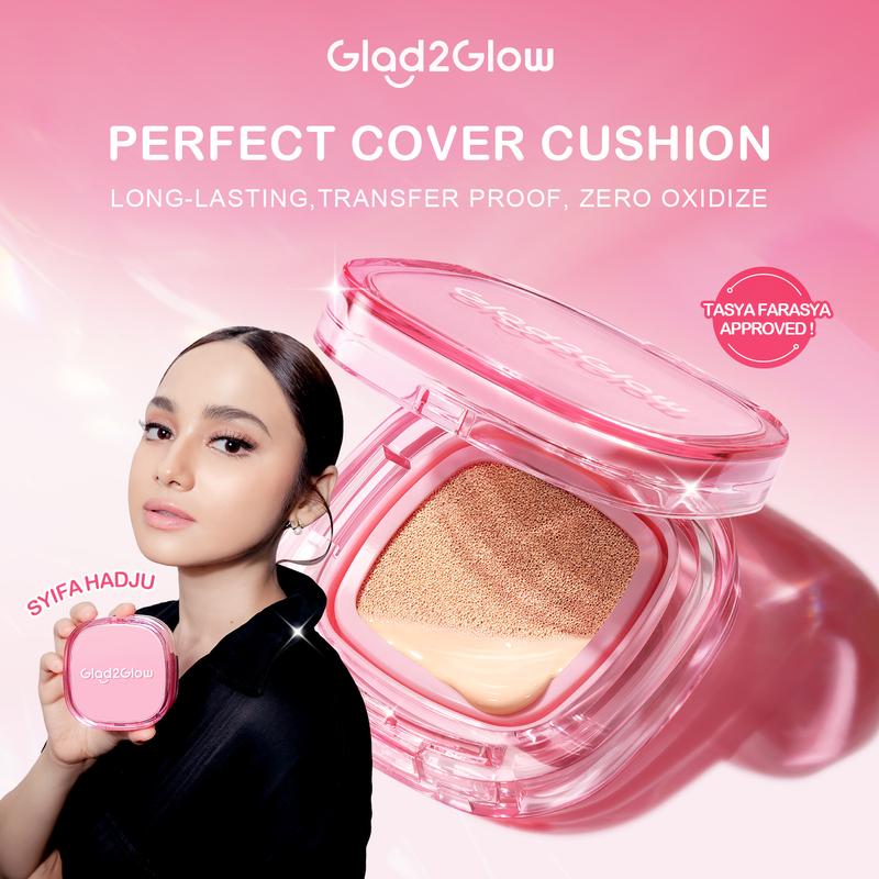 [Hot] Glad2Glow Perfect Cover Cushion