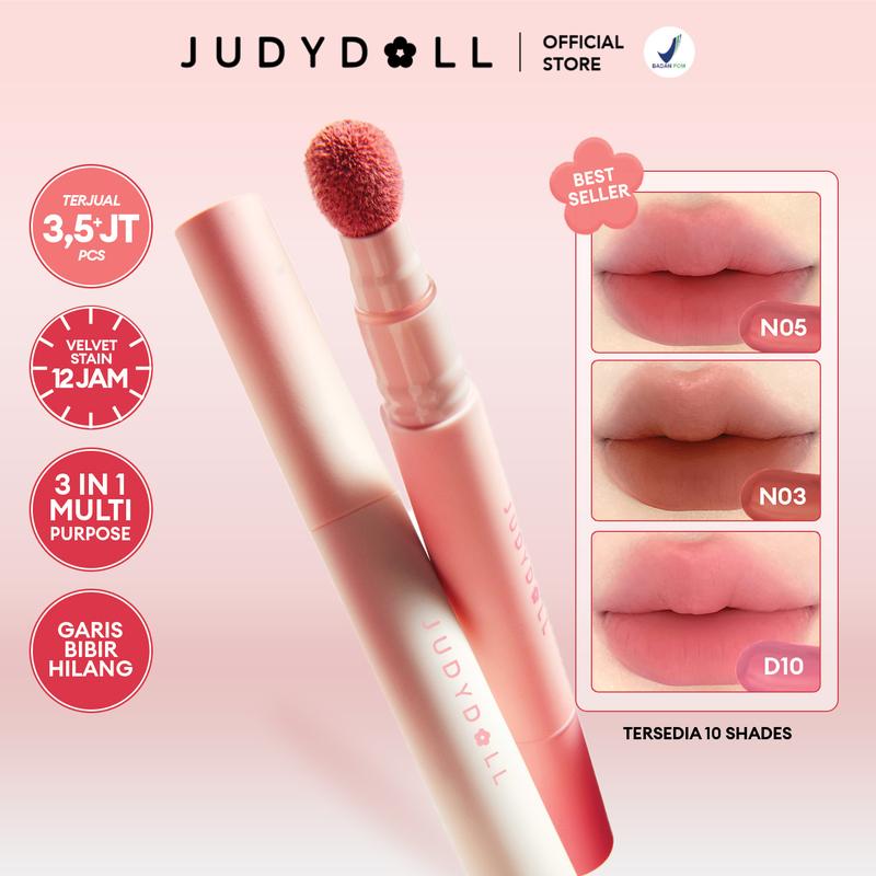 Judydoll Cushion Matte Lip Cream
