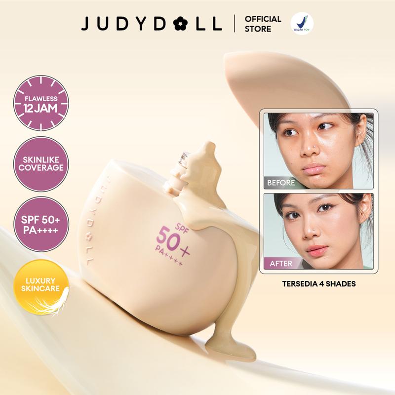 [NEW LAUNCH] Judydoll Tinted Sunscreen